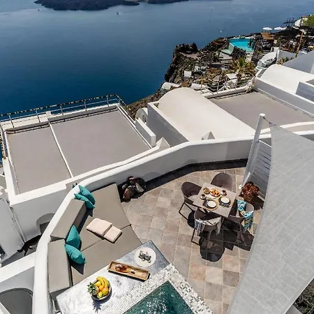 Mardanza House Apartment Imerovigli (Santorini)