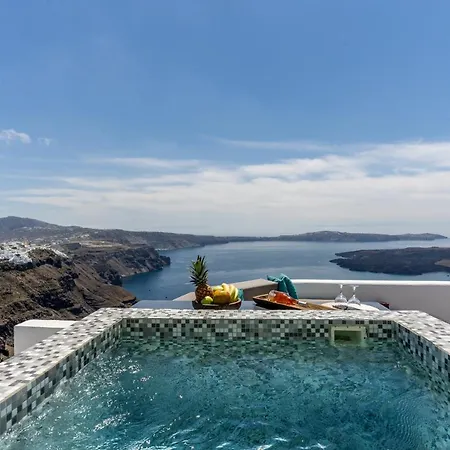 Mardanza House * Imerovigli (Santorini)