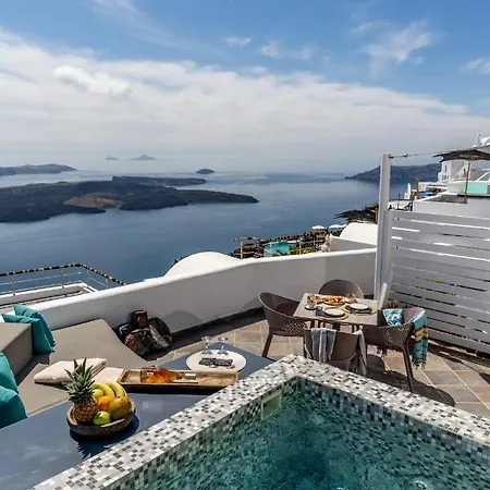 Mardanza House Imerovigli (Santorini)