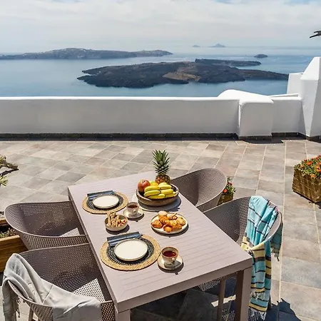 Mardanza House * Imerovigli (Santorini)