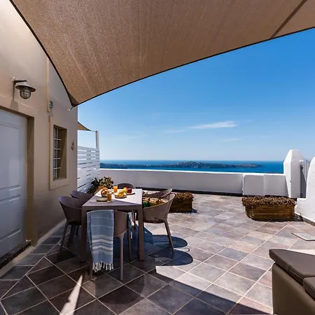 Mardanza House Imerovigli (Santorini)