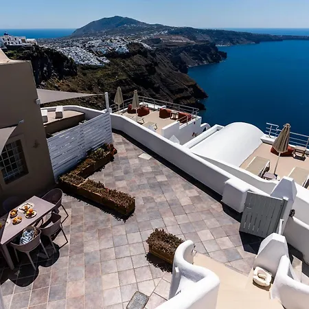 Apartamento Mardanza House Imerovigli (Santorini)