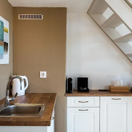 Apartamento Mardanza House *