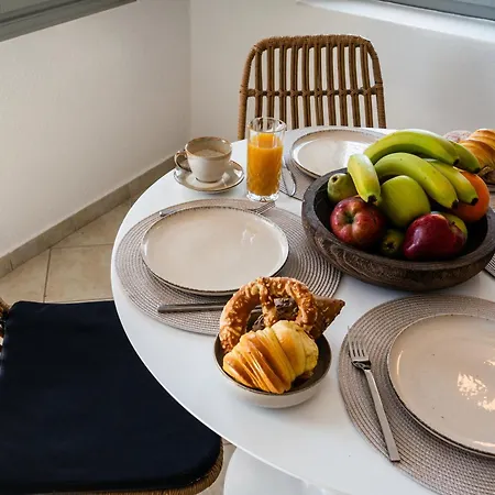 Mardanza House Apartamento Imerovigli (Santorini)