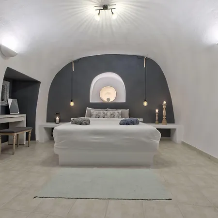 Apartamento Mardanza House Imerovigli (Santorini)