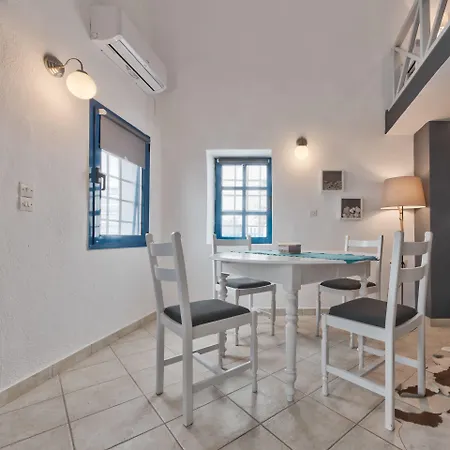 Mardanza House Imerovigli (Santorini)