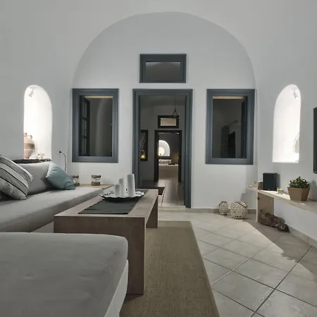 Mardanza House Imerovigli (Santorini)