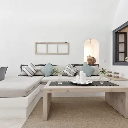 Mardanza House Imerovigli (Santorini)