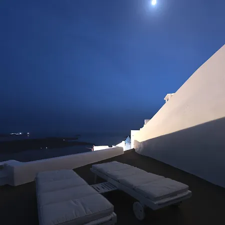 Mardanza House Apartamento Imerovigli (Santorini)