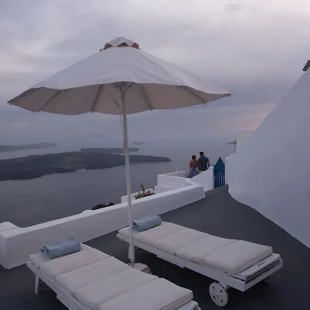 Apartamento Mardanza House Imerovigli (Santorini)