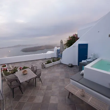 Mardanza House Apartamento Imerovigli (Santorini)