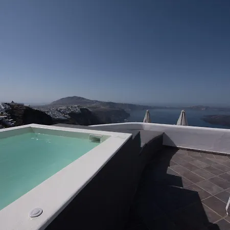 Mardanza House Apartamento Imerovigli (Santorini)