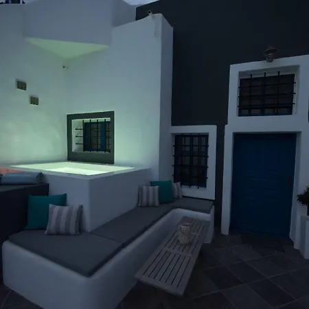 Mardanza House * Imerovigli (Santorini)