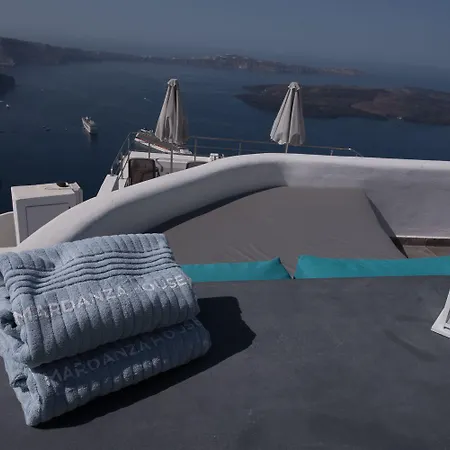 Apartamento Mardanza House Imerovigli (Santorini)