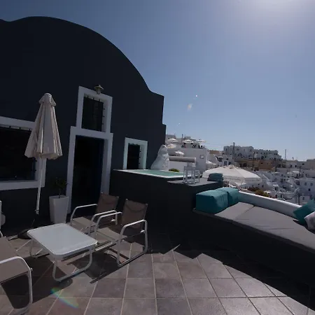 Mardanza House Imerovigli (Santorini)