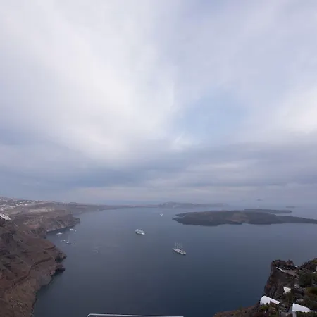 Mardanza House Apartamento Imerovigli (Santorini)