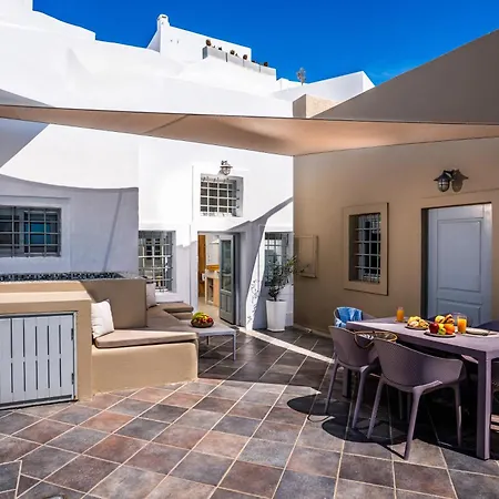 马尔丹扎公寓 *