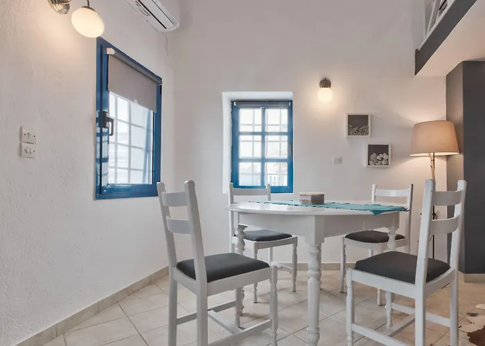 Mardanza House Imerovigli