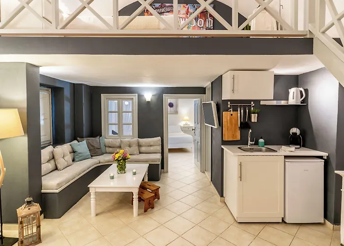 アパート Mardanza House イメロヴィグリ