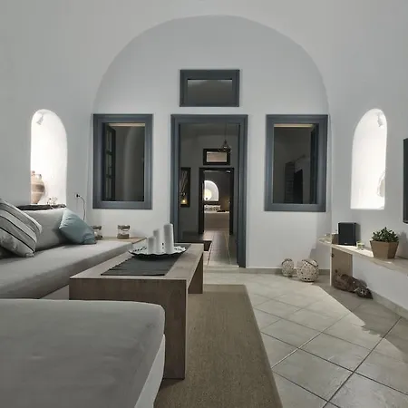 Apartamento Mardanza House Imerovigli (Santorini)