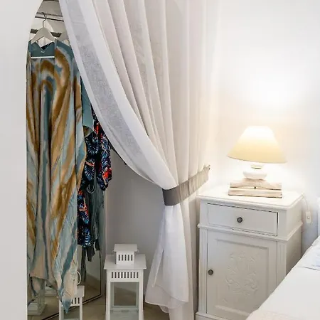 Mardanza House Apartman Imerovígli