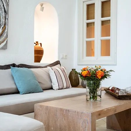 Mardanza House Apartamento Imerovigli (Santorini)