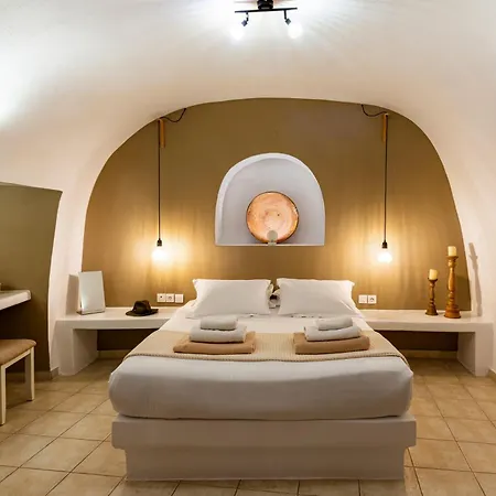 Mardanza House Imerovigli (Santorini)