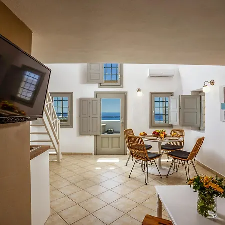 Mardanza House * Imerovigli (Santorini)