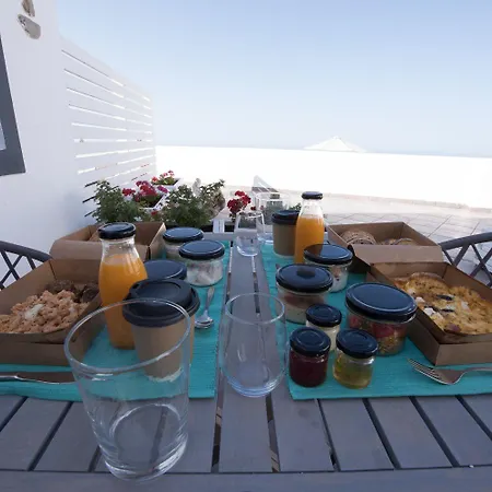 Mardanza House Imerovígli
