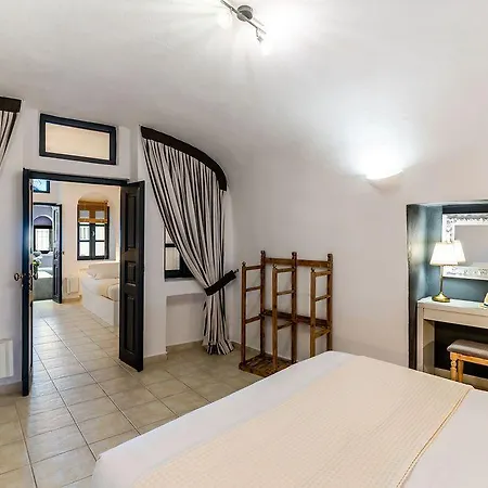 Mardanza House * Imerovigli (Santorini)