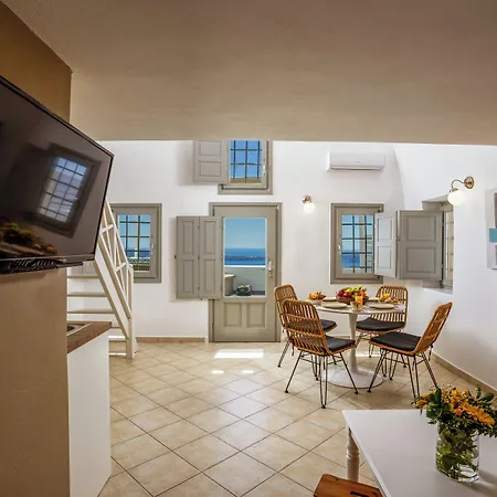 Mardanza House Appartamento Imerovigli (Santorini)