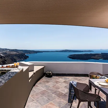 Appartamento Mardanza House Imerovigli (Santorini)