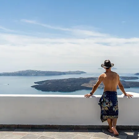 Mardanza House Appartamento Imerovigli (Santorini)