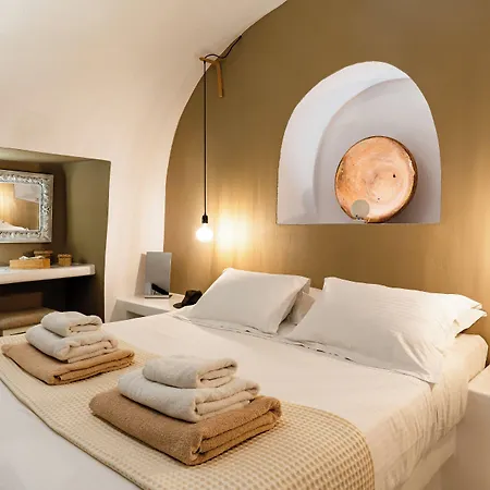 Mardanza House * Imerovigli (Santorini)