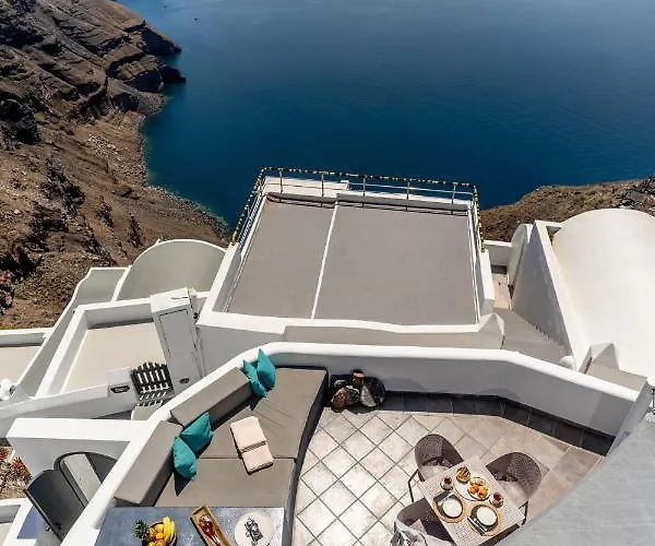 Mardanza House Imerovigli (Santorini)