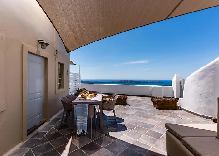 Mardanza House Imerovigli (Santorini)