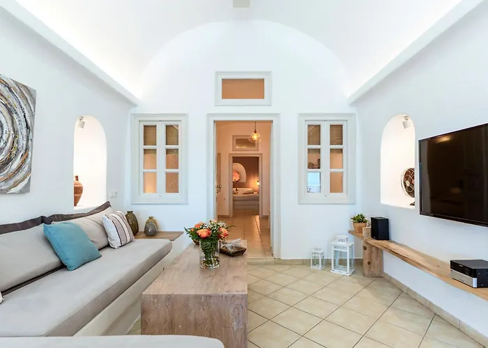 Daire Mardanza House *