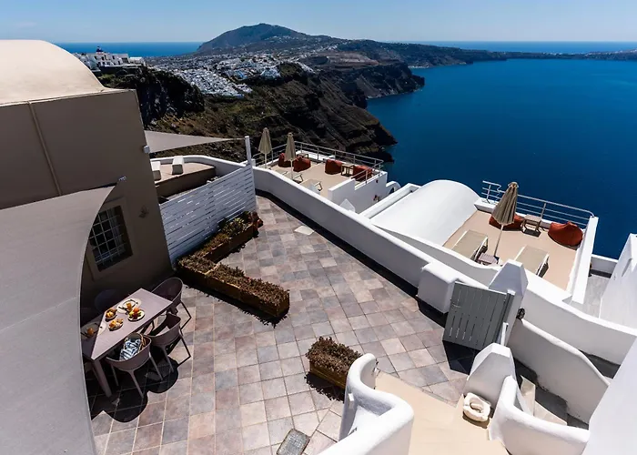 Lejlighed Mardanza House Imerovigli (Santorini)