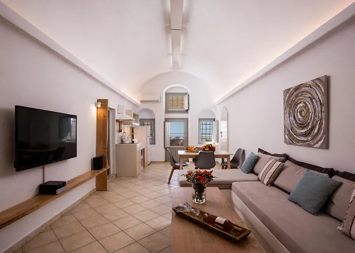 Mardanza House Lejlighed Imerovigli (Santorini)