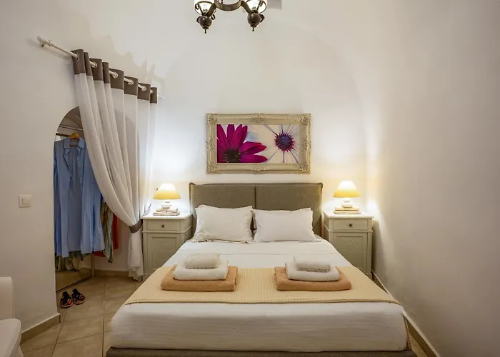 Mardanza House Imerovigli (Santorini)