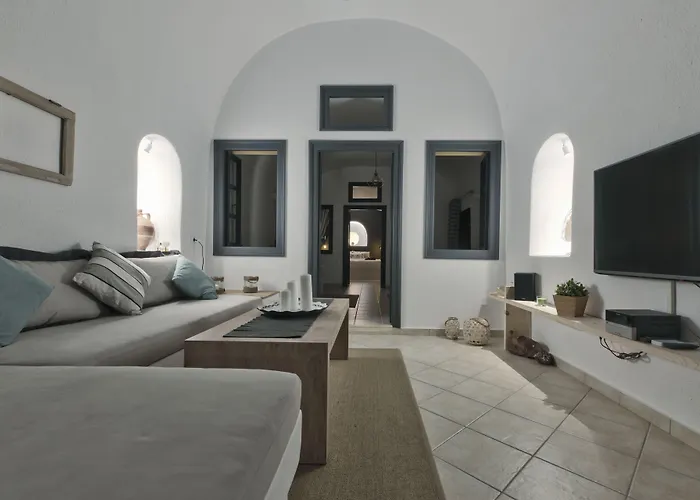 Mardanza House Imerovigli (Santorini)
