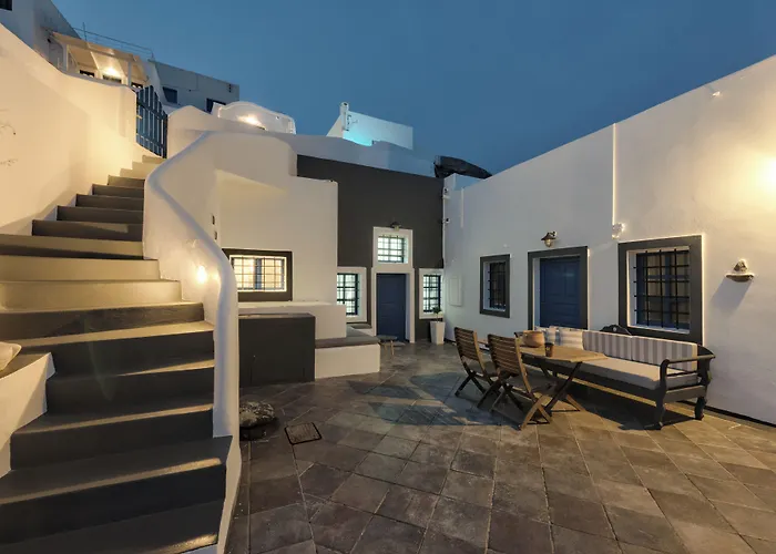 Daire Mardanza House