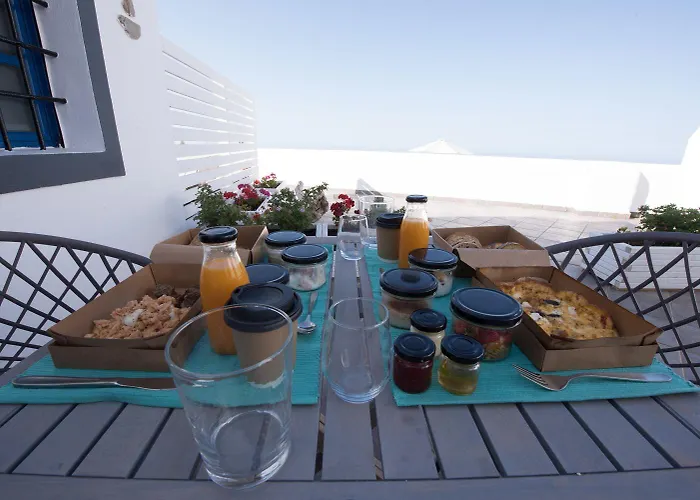 Mardanza House Imerovigli (Santorini)