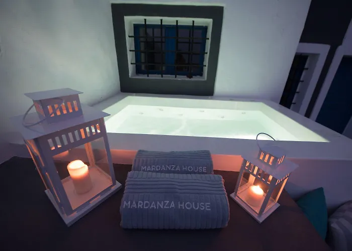 Daire Mardanza House *