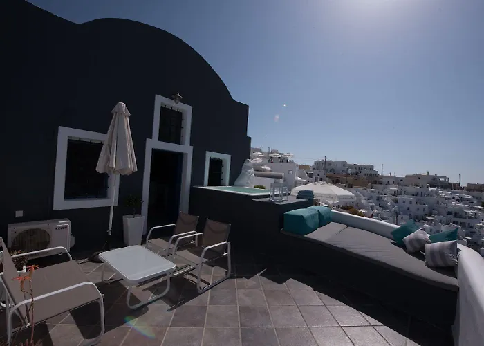 Mardanza House Imerovigli (Santorini)