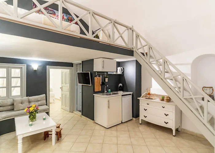 Daire Mardanza House *