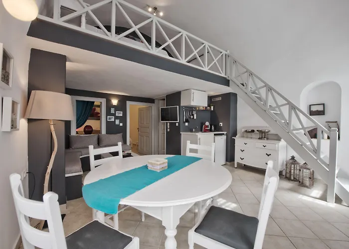 Daire Mardanza House *