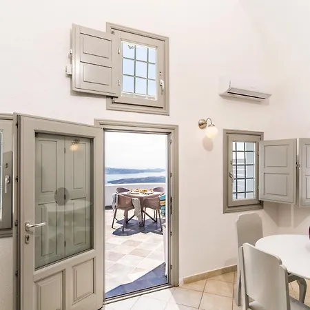 Apartament Mardanza House Imerovigli (Santorini)