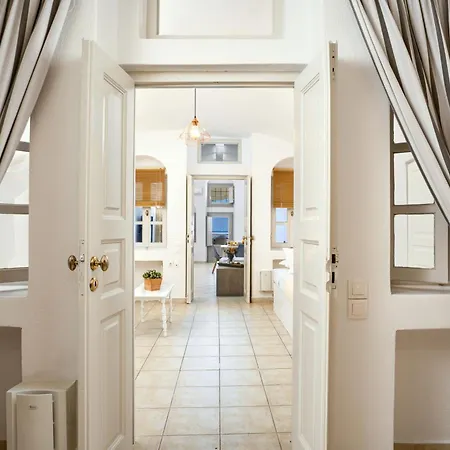 Mardanza House Apartament *