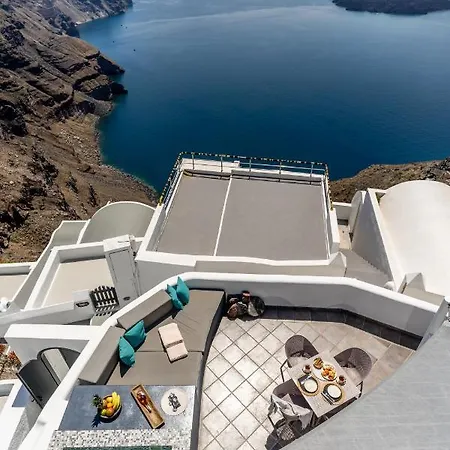 Mardanza House Imerovigli (Santorini)